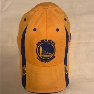 Adidas Golden State Warriors Hat